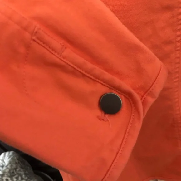 Pendleton Jacket Coral Blazer Button Up Women’s Size M - Picture 4 of 7